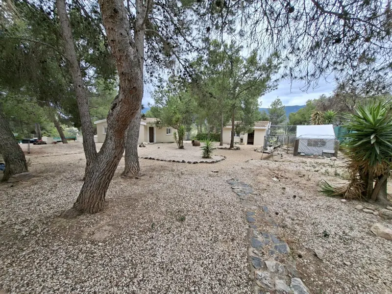 Villa de 3 dormitorios en Desconocido, Costa Blanca — foto 8 de 22