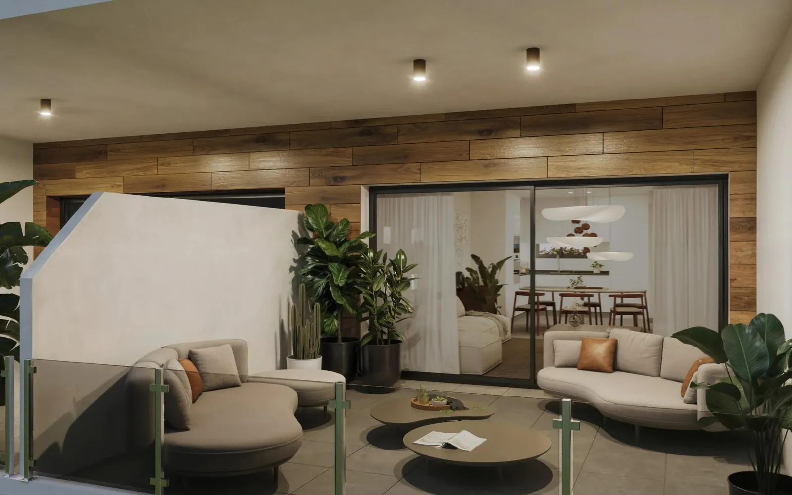 Apartamento de 2 dormitorios en Villajoyosa, Costa Blanca — foto 1 de 8
