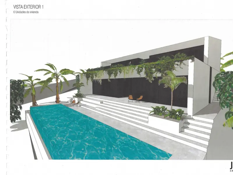 Участок en Villajoyosa, Costa Blanca — фото 7 из 24
