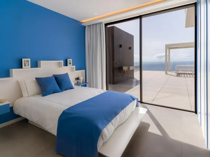 Villa de 5 dormitorios en Benitachell, Costa Blanca — foto 16 de 24