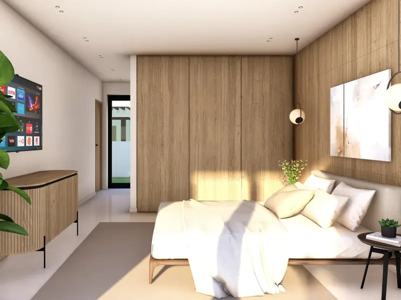 Villa de 4 dormitorios en Finestrat, Costa Blanca — foto 20 de 30