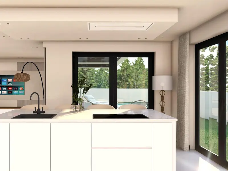 Villa de 4 dormitorios en Finestrat, Costa Blanca — foto 24 de 30