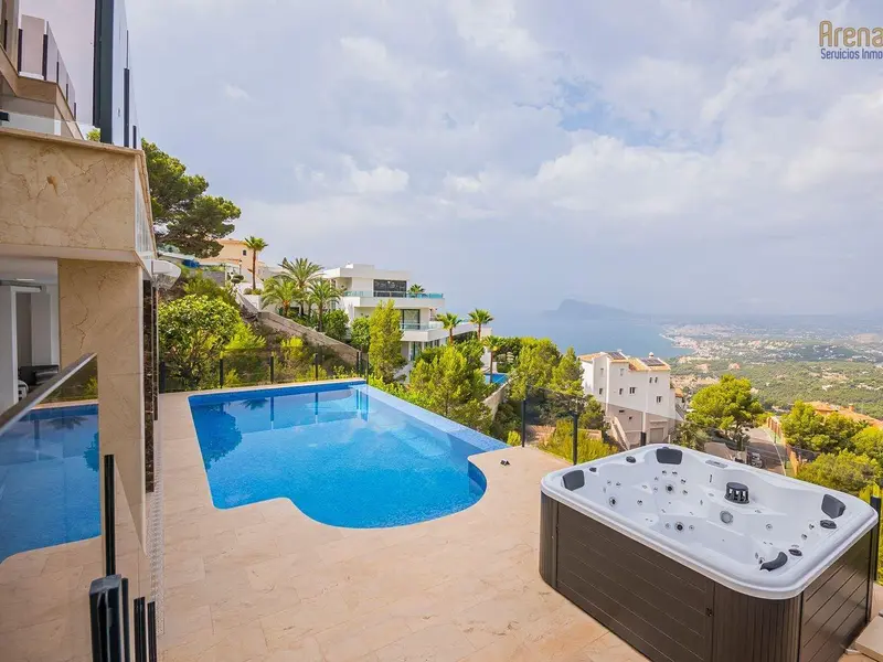 Вілла з 5 спальнями у Altea, Коста-Бланка — фото 3 з 30