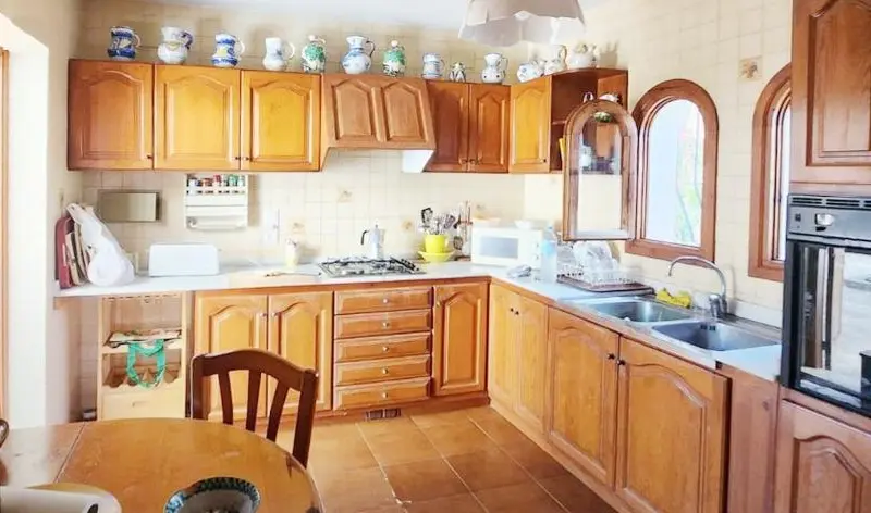 Villa in Moraira, Costa Blanca — Foto 5 von 10