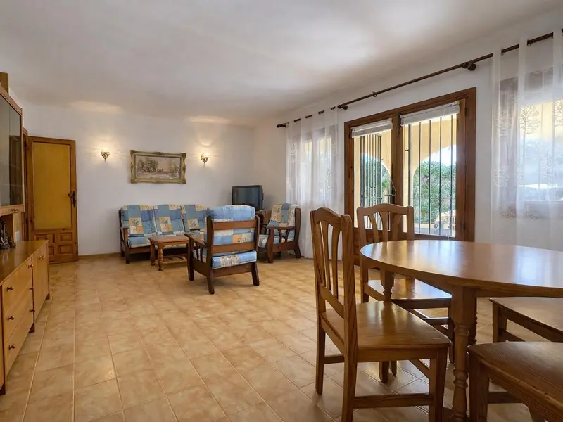 Villa de 4 dormitorios en Calpe, Costa Blanca — foto 7 de 24