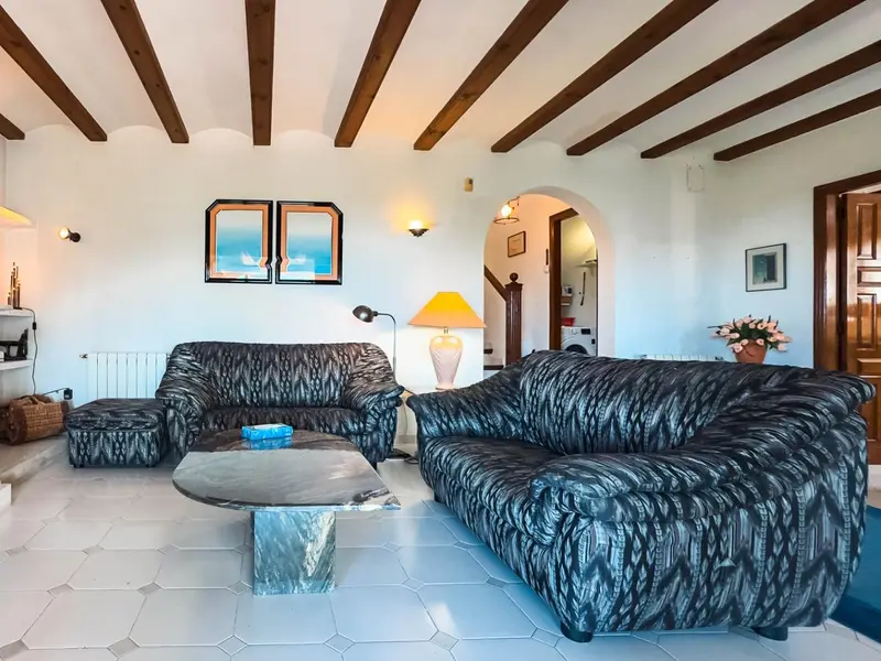 فيلا de 3 dormitorios en Moraira, Costa Blanca — صورة 10 من 30