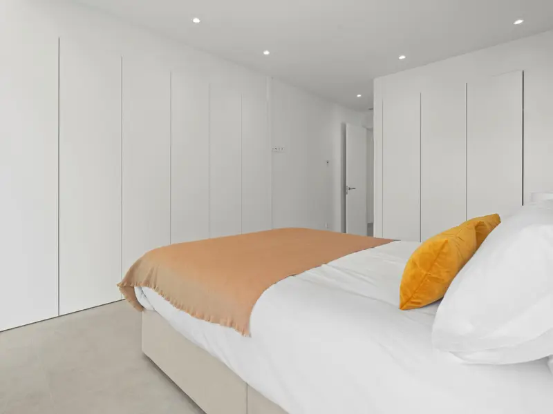 Villa met 4 slaapkamers in Benidorm, Costa Blanca — foto 15 van 30