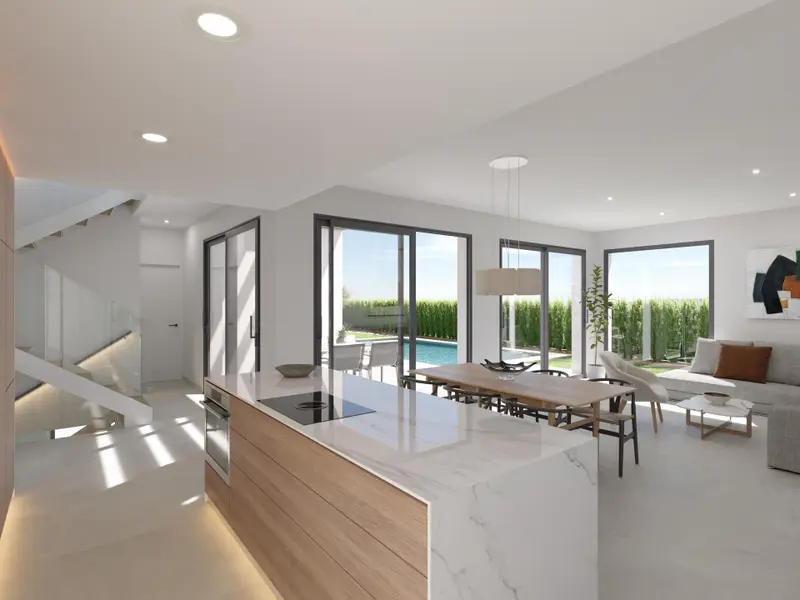 Villa mit 3 Schlafzimmern in Alfaz del Pi, Costa Blanca — Foto 6 von 12