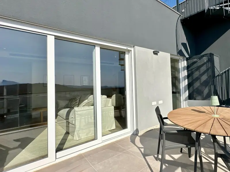 شقة de 3 dormitorios en Finestrat, Costa Blanca — صورة 14 من 29
