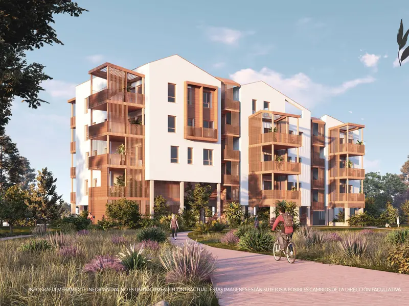 Apartamento de 1 dormitorios en El Verger, Costa Blanca — foto 2 de 7