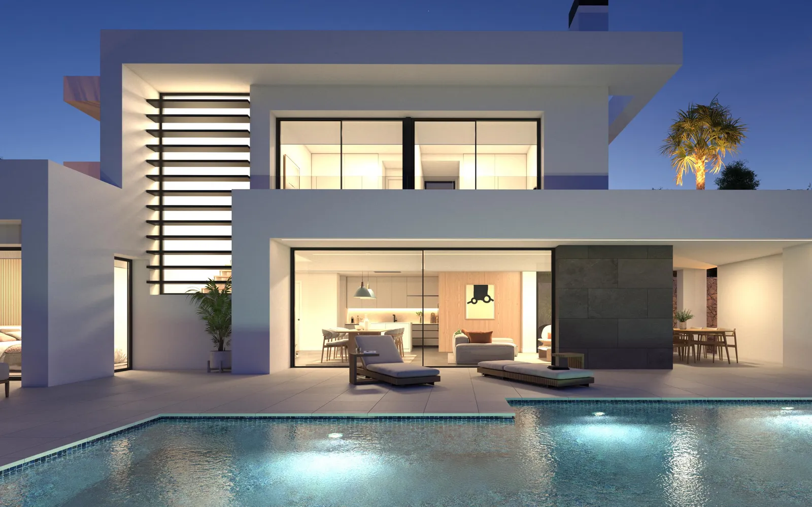 Villa de 3 dormitorios en Benitachell, Costa Blanca — foto 1 de 13