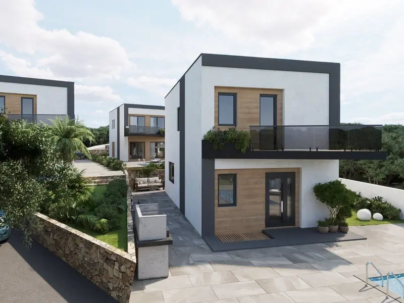 Villa de 3 dormitorios en Finestrat, Costa Blanca — foto 16 de 30