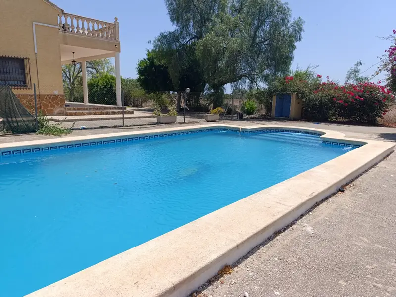 Villa en Elche, Costa Blanca