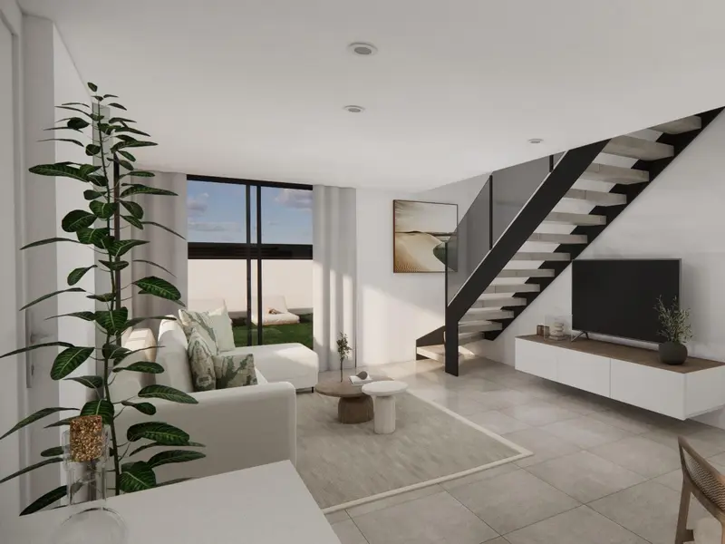 Villa de 3 dormitorios en Orihuela, Costa Blanca — foto 12 de 25