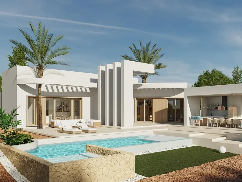 Villa mit 5 Schlafzimmern in Algorfa, Costa Blanca — Foto 2 von 30