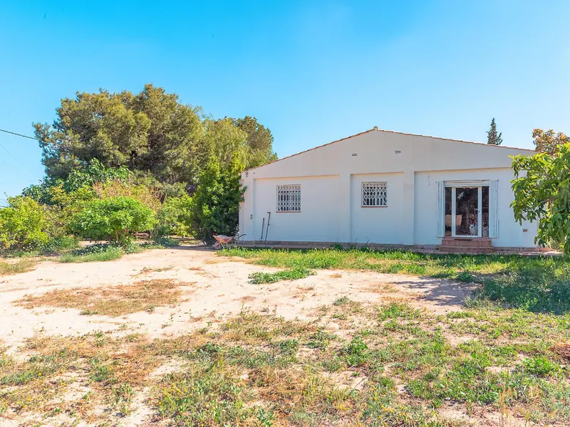 Villa mit 4 Schlafzimmern in Alicante, Costa Blanca — Foto 23 von 30