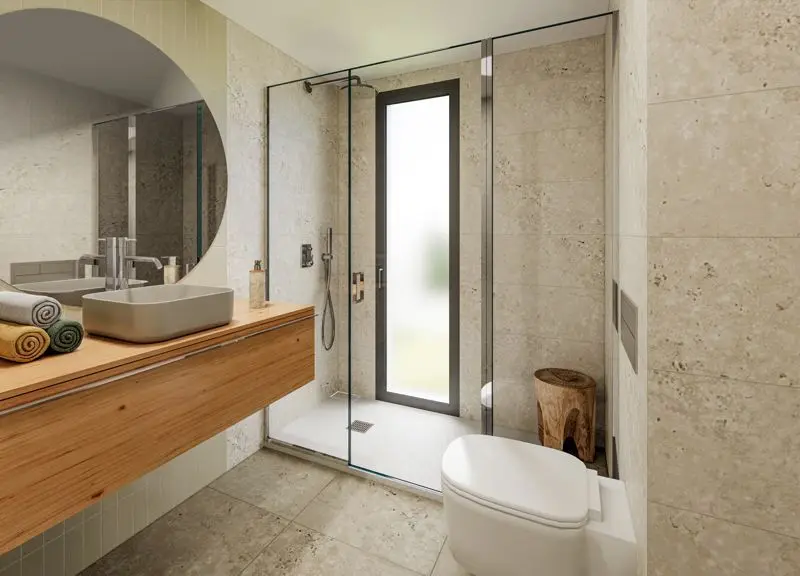 Villa de 3 dormitorios en Finestrat, Costa Blanca — foto 11 de 12