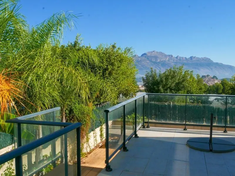 Villa de 4 dormitorios en Polop, Costa Blanca — foto 29 de 30