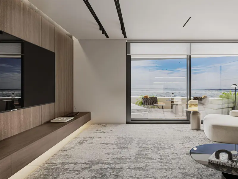 Apartamento de 3 dormitorios en Calpe, Costa Blanca — foto 19 de 30
