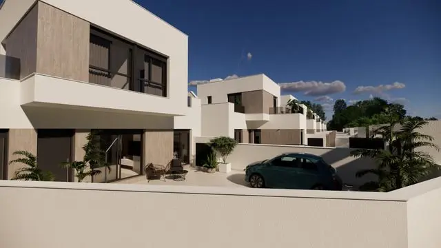 Villa avec 3 chambres à San Fulgencio, Costa Blanca — photo 10 sur 30