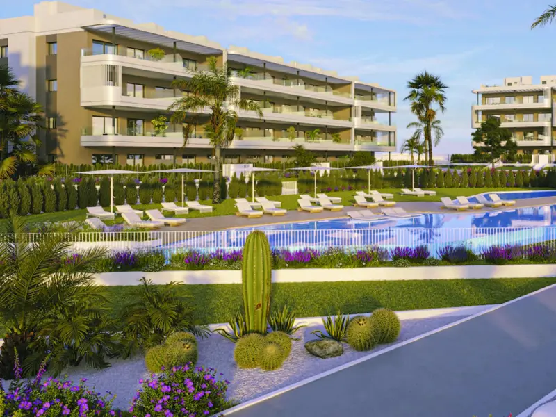 Apartamento en Torrevieja, Costa Blanca