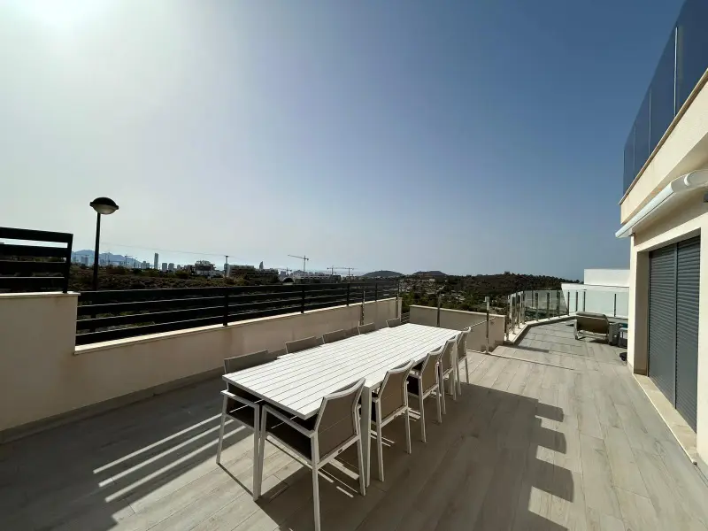 Villa de 5 dormitorios en Finestrat, Costa Blanca — foto 30 de 30