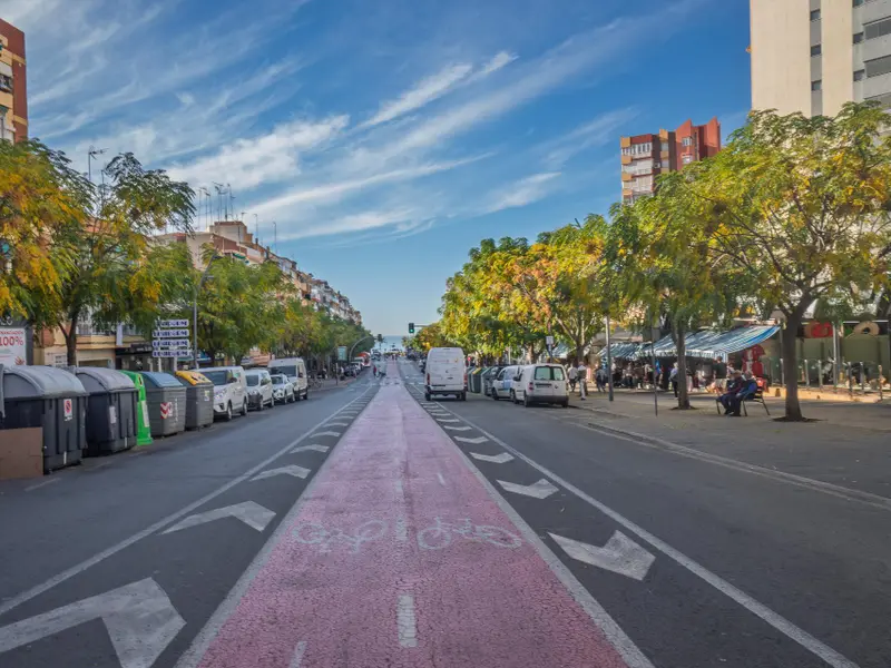 Wohnung in Benidorm, Costa Blanca — Foto 20 von 29