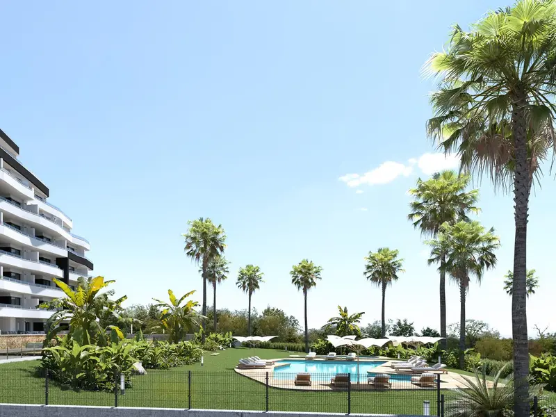 Apartment with 2 bedrooms in San Miguel de Salinas, Costa Blanca — photo 8 of 30