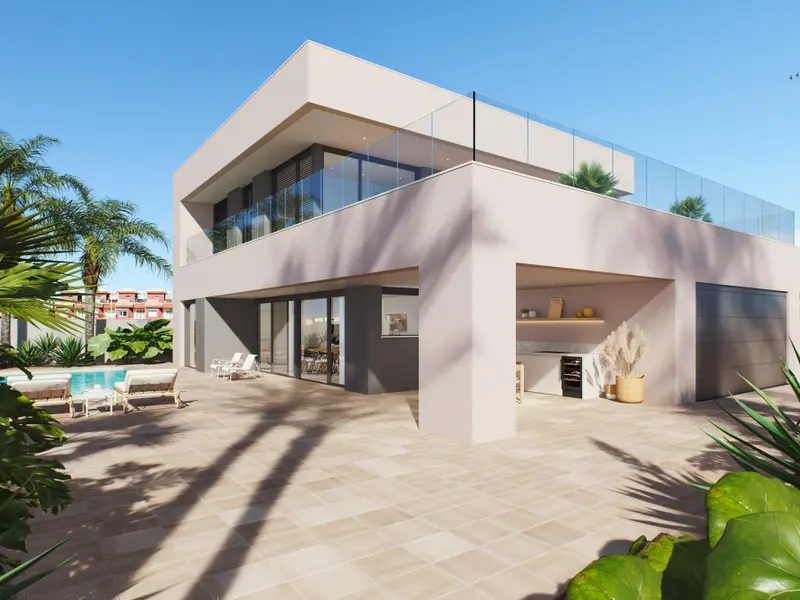Villa de 5 dormitorios en Orihuela Costa, Costa Blanca — foto 30 de 30