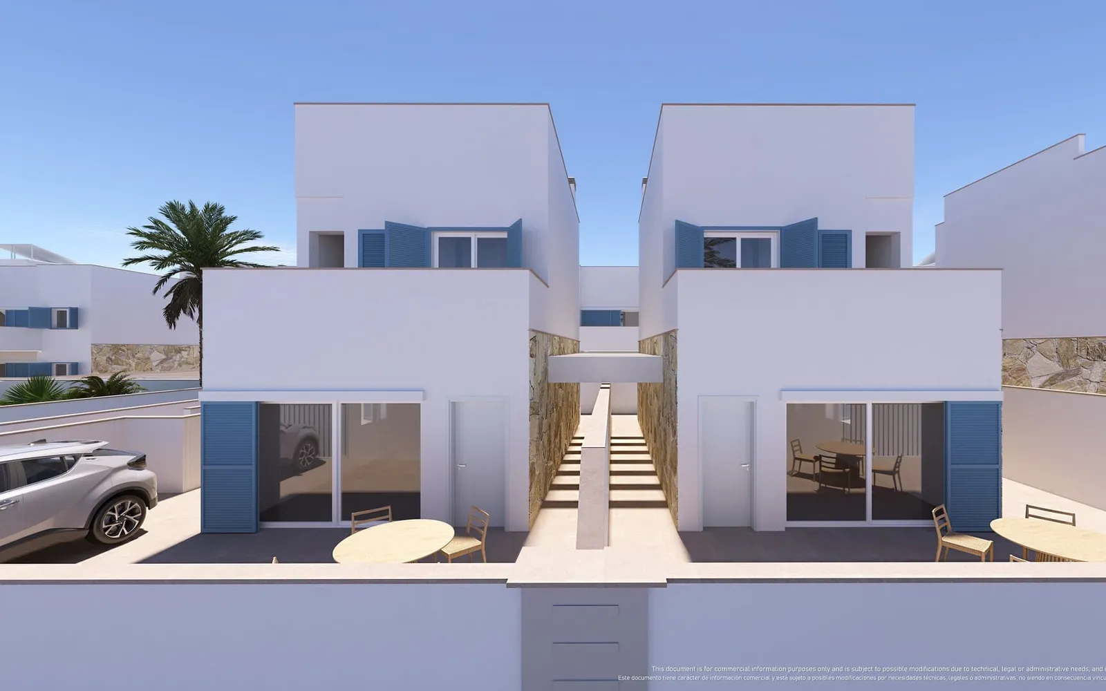 Maison mitoyenne avec 3 chambres à Pilar de la Horadada, Costa Blanca — photo 1 sur 1