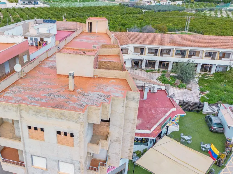 Bedrijfsruimte met 21 slaapkamers in Mula, Costa Blanca — foto 6 van 30