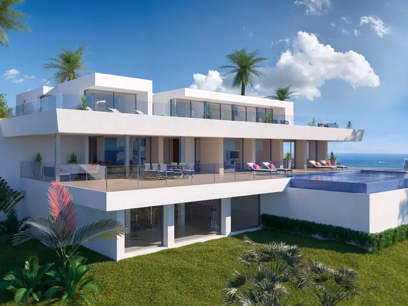 Villa de 6 dormitorios en Benitachell, Costa Blanca — foto 12 de 12