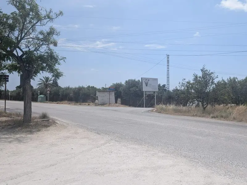 Casa de campo en Desconocido, Costa Blanca