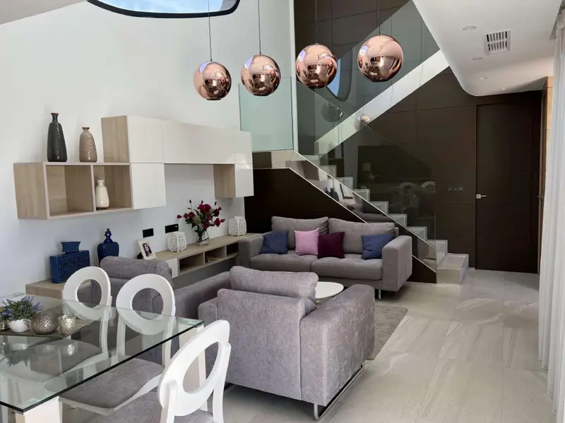 Villa de 3 dormitorios en Rojales, Costa Blanca — foto 25 de 27