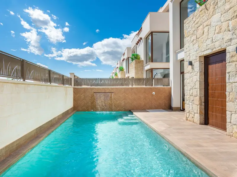 Villa de 5 dormitorios en Los Montesinos, Costa Blanca — foto 5 de 9