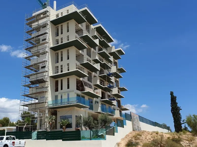 شقة en Finestrat, Costa Blanca