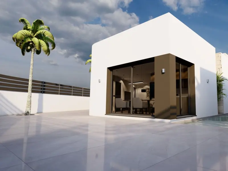 Villa en Benijófar, Costa Blanca