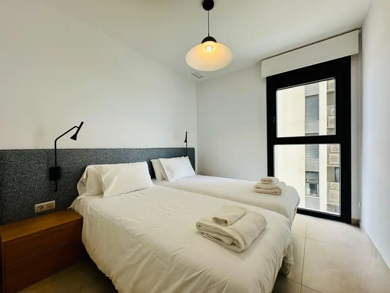 Apartamento de 3 dormitorios en Benidorm, Costa Blanca — foto 10 de 25