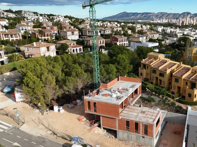 Villa de 6 dormitorios en Finestrat, Costa Blanca — foto 26 de 26