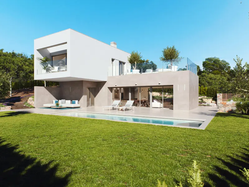 Villa en San Miguel de Salinas, Costa Blanca