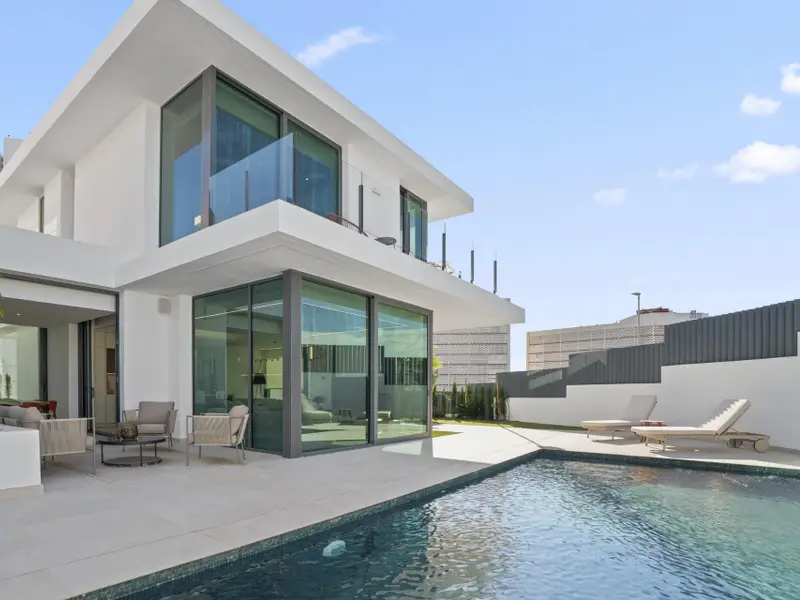 Villa en Benidorm, Costa Blanca
