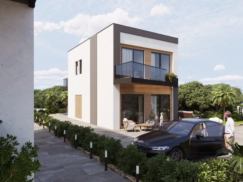 Villa de 3 dormitorios en Finestrat, Costa Blanca — foto 18 de 30