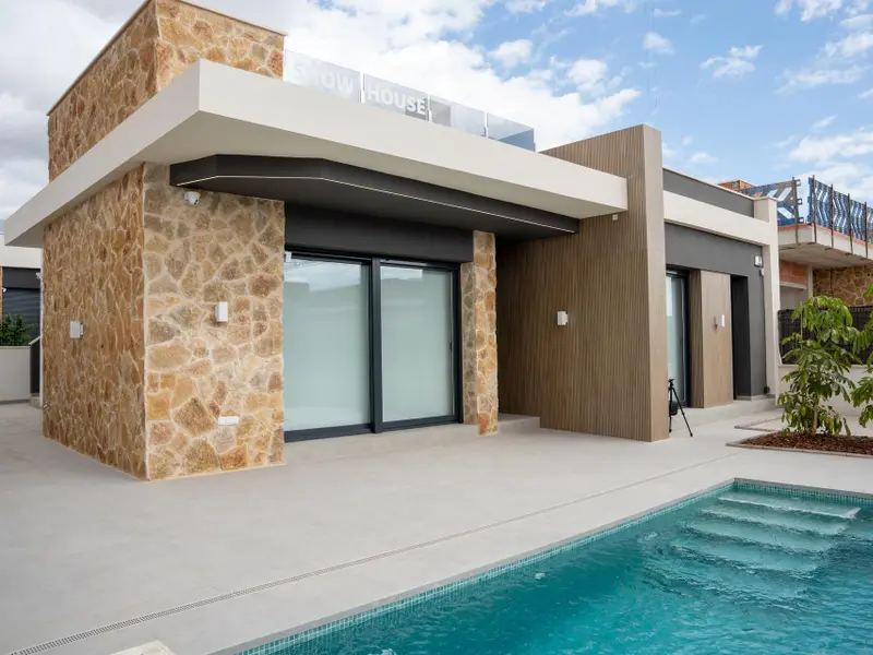 Villa de 3 dormitorios en Rojales, Costa Blanca — foto 8 de 30