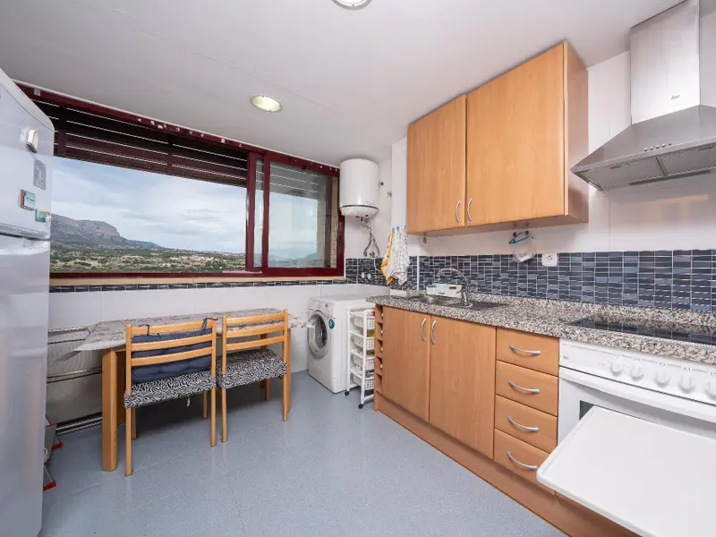 Appartement met 2 slaapkamers in Benidorm, Costa Blanca — foto 7 van 30