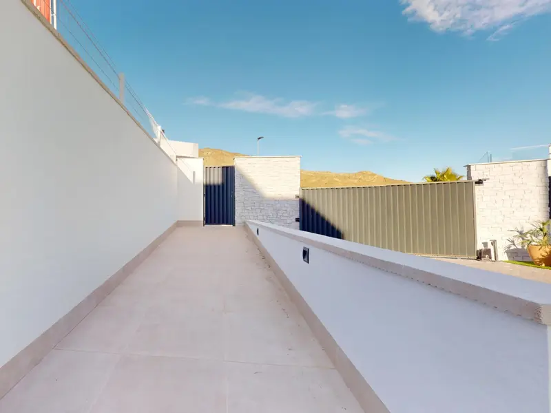 Villa de 3 dormitorios en Finestrat, Costa Blanca — foto 28 de 30