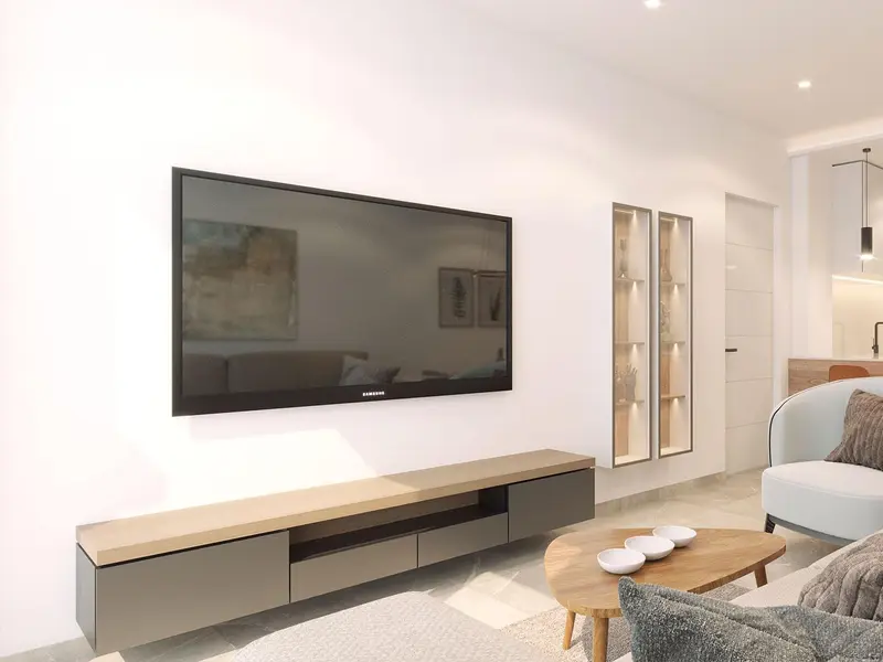 Apartamento de 1 dormitorios en Torrevieja, Costa Blanca — foto 25 de 30