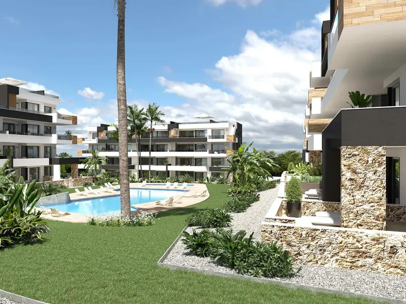 Apartamento de 2 dormitorios en Orihuela Costa, Costa Blanca — foto 3 de 30