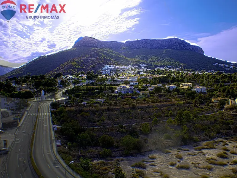 Пентхаус en Calpe, Costa Blanca