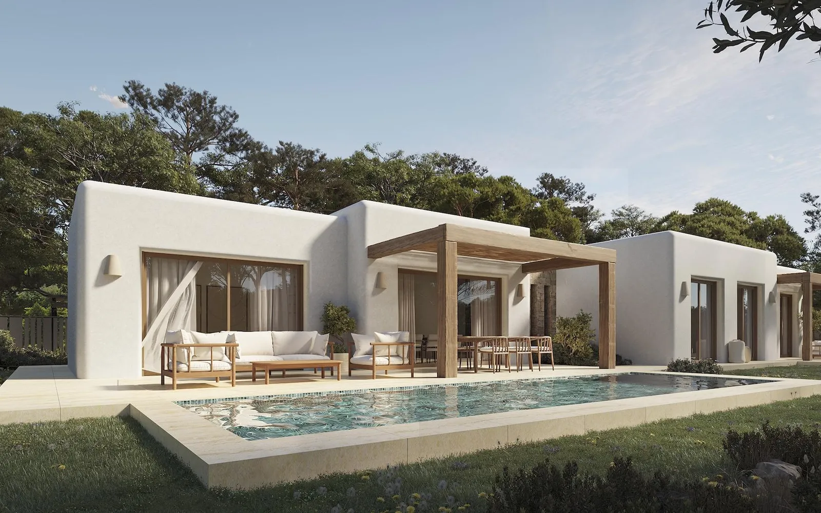 Villa de 3 dormitorios en Benissa, Costa Blanca — foto 1 de 10