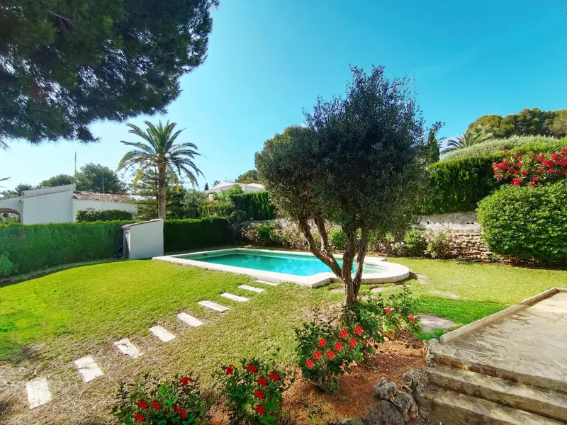 Villa with 6 bedrooms in Jávea, Costa Blanca — photo 5 of 30